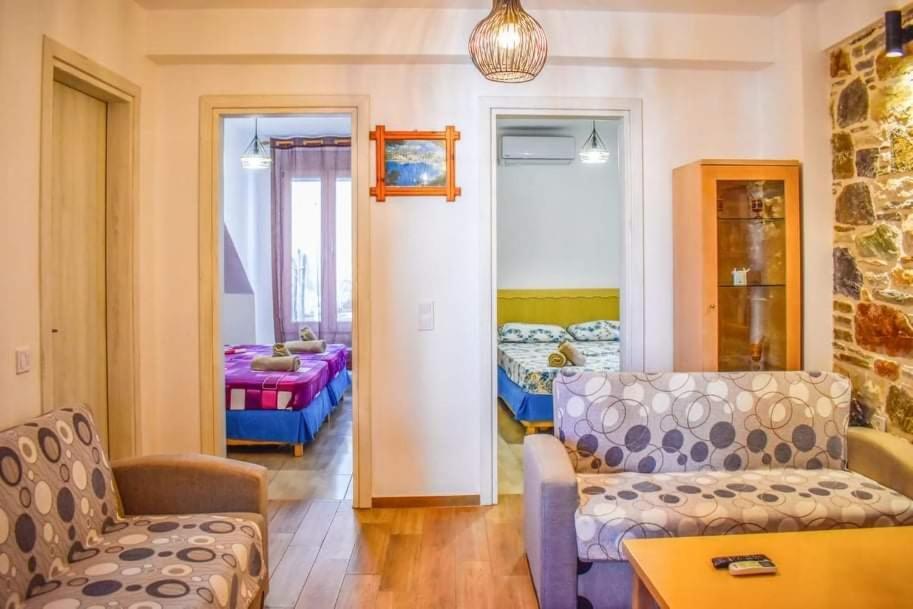 Klaidis House Apartamento Skiathos Town Exterior foto