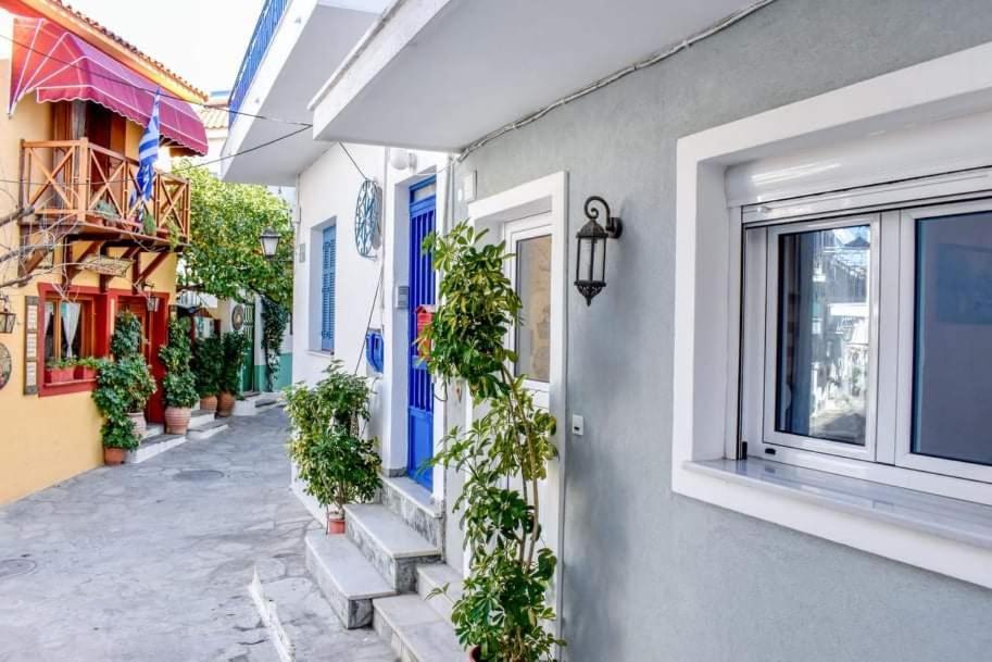Klaidis House Apartamento Skiathos Town Exterior foto