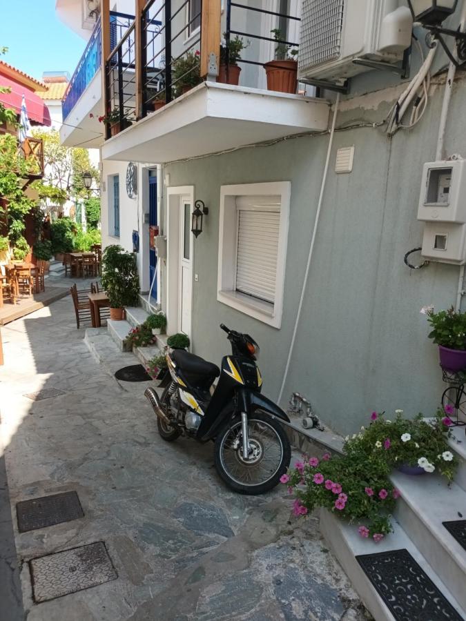 Klaidis House Apartamento Skiathos Town Exterior foto